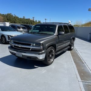 CHEVROLET SUBURBAN 1500 LS - 1