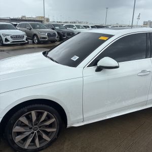 AUDI A4 PREMIUM 40 TFSI QUATTRO S TRONIC - 2