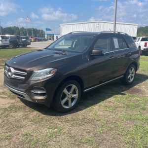 2016 Mercedes-BENZ GLE 照片 1