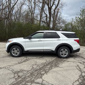 FORD EXPLORER XLT - 3