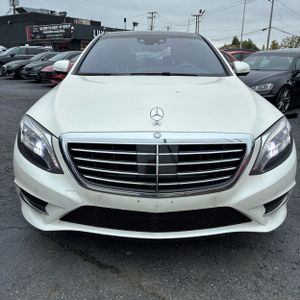 صورة 14 لـ 2016 Mercedes-BENZ S-CLASS