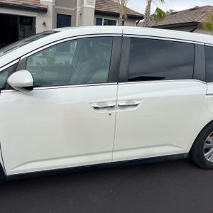 HONDA ODYSSEY EX-L - 4