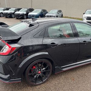 HONDA CIVIC TYPE R TOURING - 9