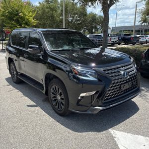 2023 Lexus GX 460 BASE — миниатюра 11