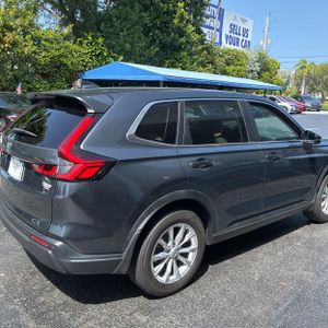 صورة 9 لـ 2024 Honda CR-V EX-L