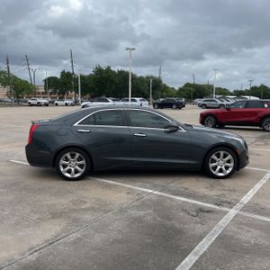 CADILLAC ATS 2.0T LUXURY - 10