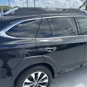 SUBARU OUTBACK TOURING XT - 9