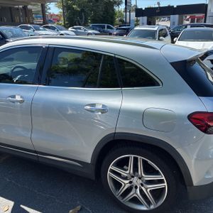 MERCEDES-BENZ GLA AMG - 6