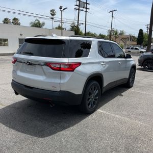 CHEVROLET TRAVERSE RS - 8