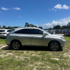 صورة 10 لـ 2013 Lexus RX 350 BASE