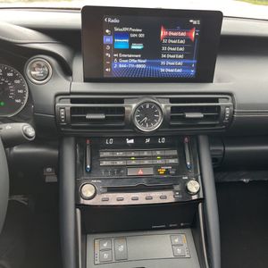 2024 Lexus IS 300 BASE — миниатюра 38