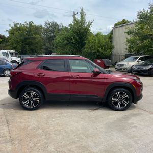 2023 Chevrolet TRAILBLAZER LT 照片 10