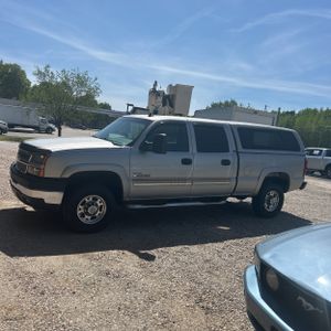 CHEVROLET SILVERADO 2500HD CLASSIC LT1 - 3