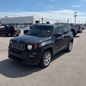 2021 JEEP RENEGADE SPORT — фото 1