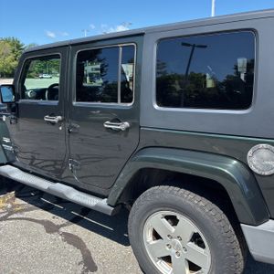 صورة 6 لـ 2011 JEEP WRANGLER UNLIMITED SAHARA