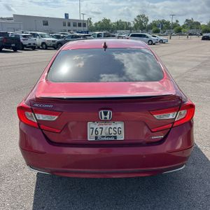 HONDA ACCORD HYBRID EX-L - 7