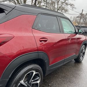 CHEVROLET TRAILBLAZER RS - 9