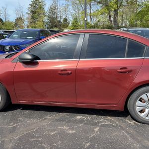 CHEVROLET CRUZE LS - 4