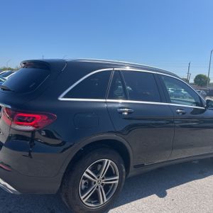 MERCEDES-BENZ GLC-CLASS - 9