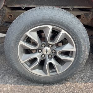 2019 Chevrolet SILVERADO 1500 RST 缩略图 19