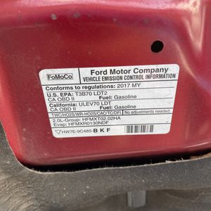 2017 FORD ESCAPE SE — миниатюра 47