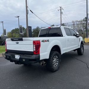 FORD F-250 SUPER DUTY LARIAT - 8