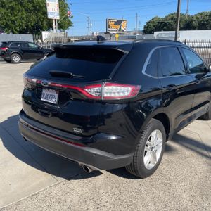 FORD EDGE SEL - 8