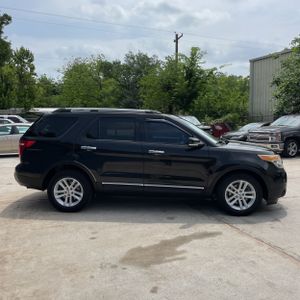 FORD EXPLORER XLT - 10