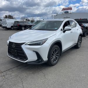 LEXUS NX 350 BASE - 1