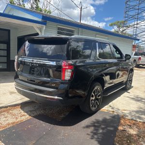 CHEVROLET TAHOE LT - 8