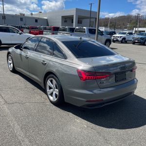 AUDI A6 SEDAN PREMIUM 45 TFSI QUATTRO S TRONIC - 5