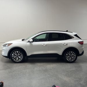 FORD ESCAPE TITANIUM - 3