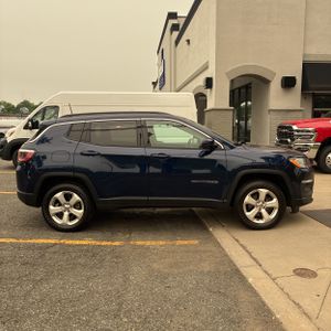 صورة 10 لـ 2018 JEEP COMPASS LATITUDE