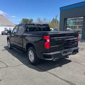 CHEVROLET SILVERADO 1500 - 5