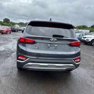 2020 Hyundai SANTA FE SEL 照片 7