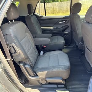 2018 Chevrolet TRAVERSE LT CLOTH 缩略图 35