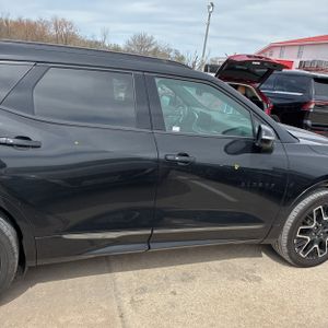 CHEVROLET BLAZER RS - 10