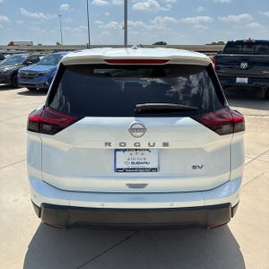 2024 Nissan ROGUE SV 照片 7