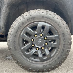 2016 Chevrolet SILVERADO 2500 LT — миниатюра 20