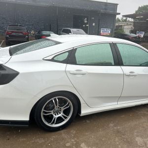HONDA CIVIC SI - 9