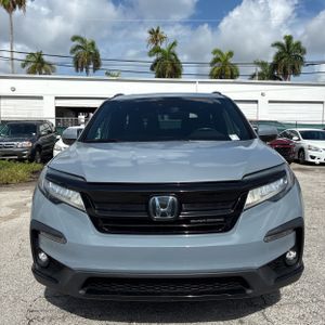 2022 Honda PILOT BLACK EDITION thumbnail 14