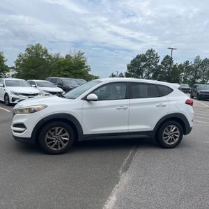2016 Hyundai TUCSON SE 照片 3