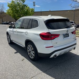 BMW X3 XDRIVE30I - 5