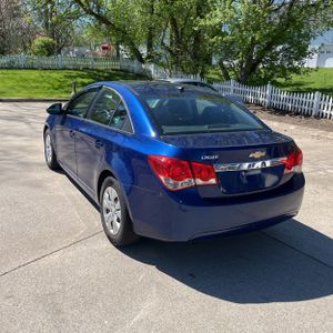 CHEVROLET CRUZE LS AUTO - 5