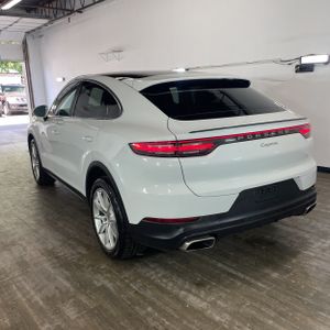 PORSCHE CAYENNE COUPE - 5