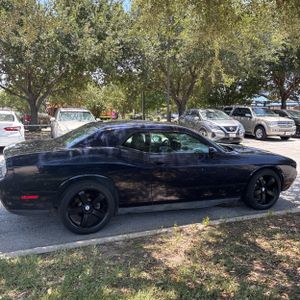 2012 Dodge CHALLENGER SXT — фото 10