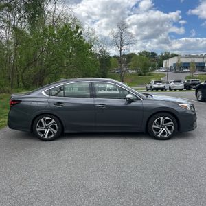 SUBARU LEGACY TOURING XT - 10