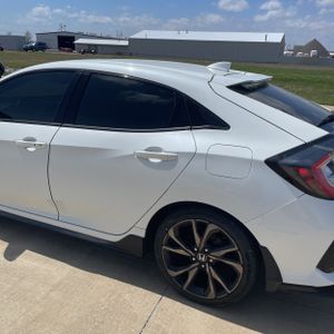 HONDA CIVIC SPORT TOURING - 6