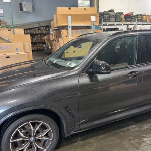 2024 BMW X3 M40I — фото 2