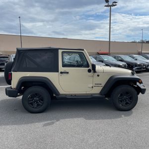 JEEP WRANGLER SPORT - 10